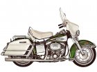 Harley-Davidson Harley Davidson FLH 1200 Electra Glide